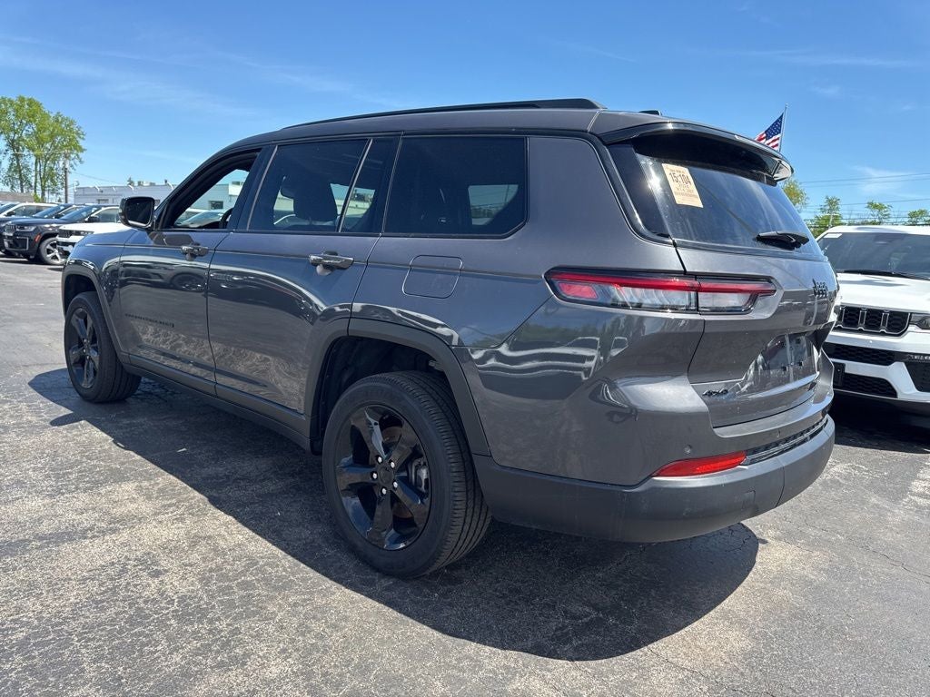 2024 Jeep Grand Cherokee L Altitude X