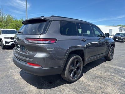 2024 Jeep Grand Cherokee L Altitude X