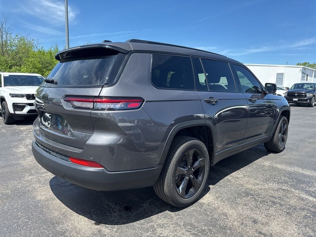 2024 Jeep Grand Cherokee L Altitude X