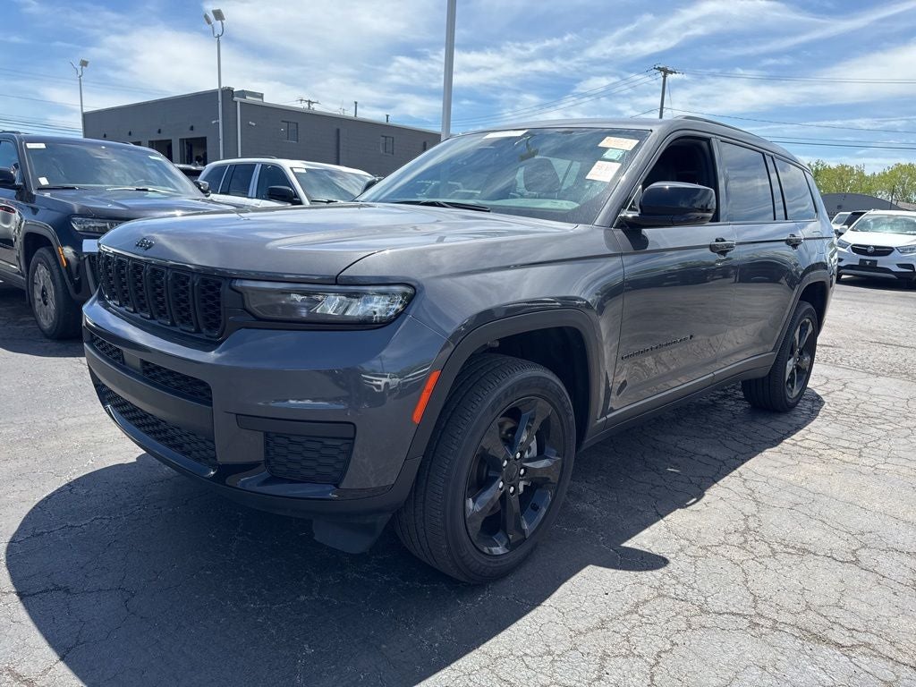 2024 Jeep Grand Cherokee L Altitude X