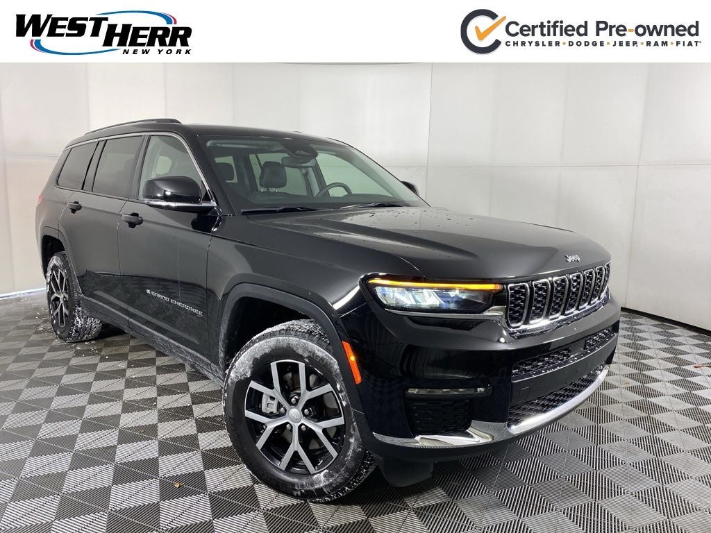 2023 Jeep Grand Cherokee L Limited