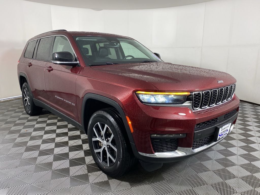 2023 Jeep Grand Cherokee L Limited