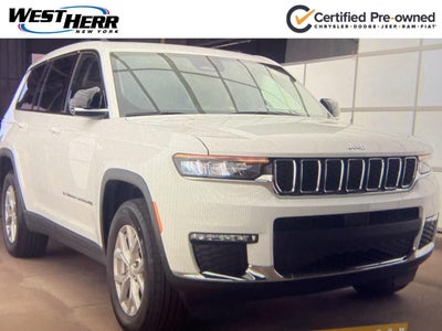 2023 Jeep Grand Cherokee L Limited