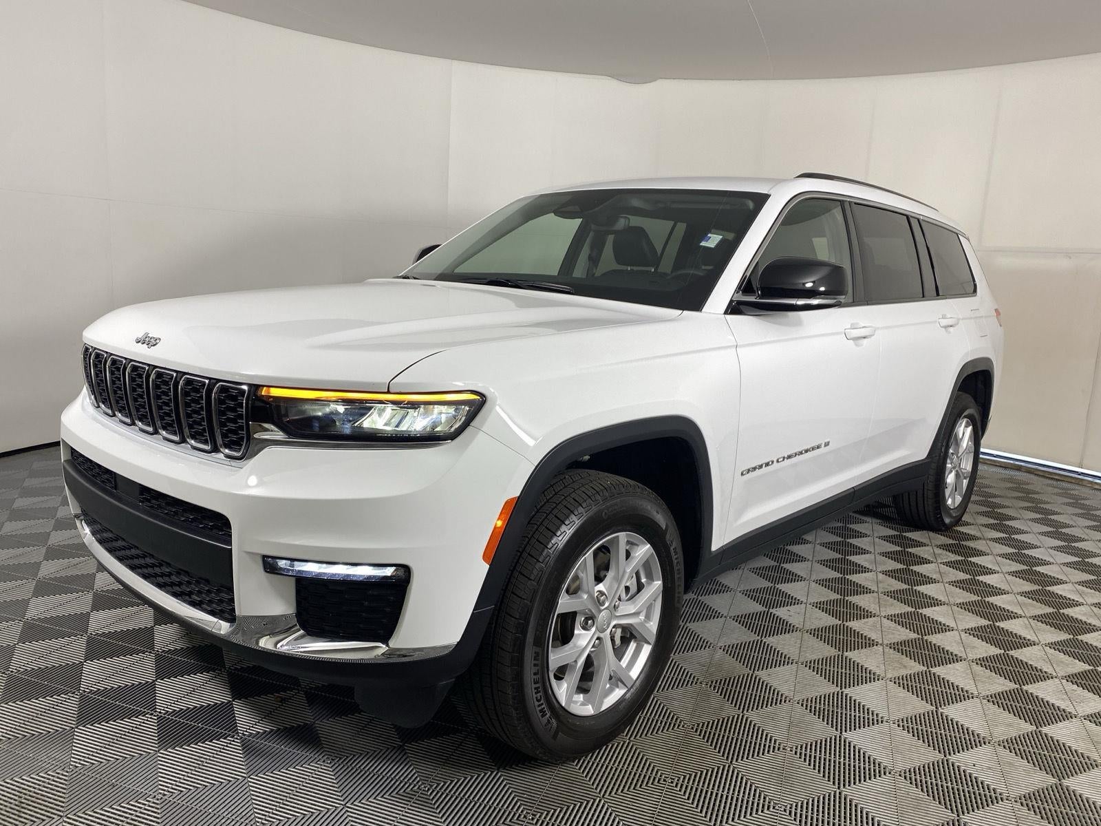 2023 Jeep Grand Cherokee L Limited