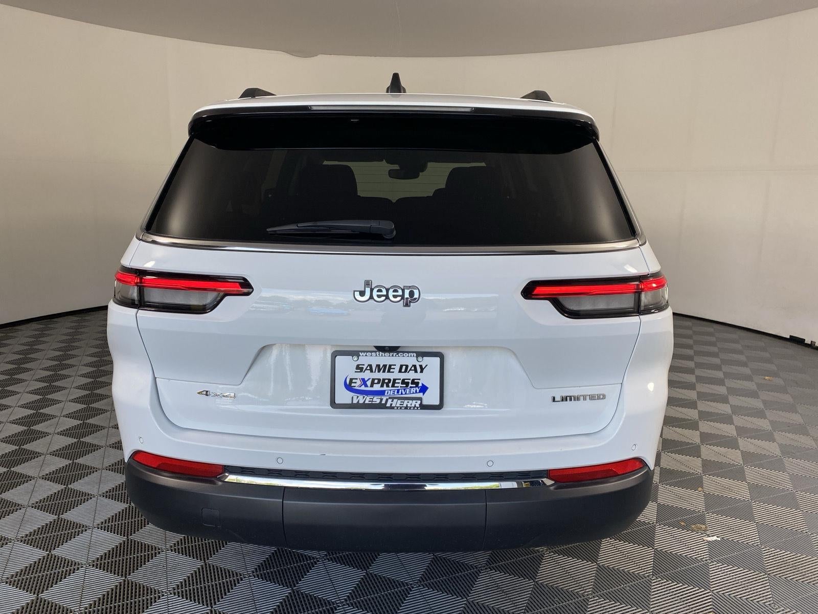2023 Jeep Grand Cherokee L Limited