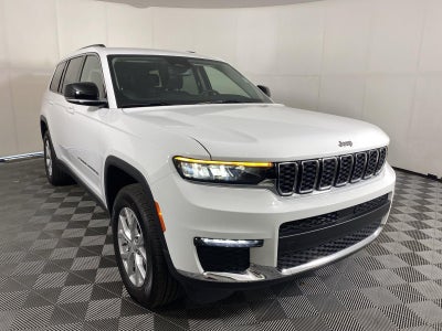 2023 Jeep Grand Cherokee L Limited