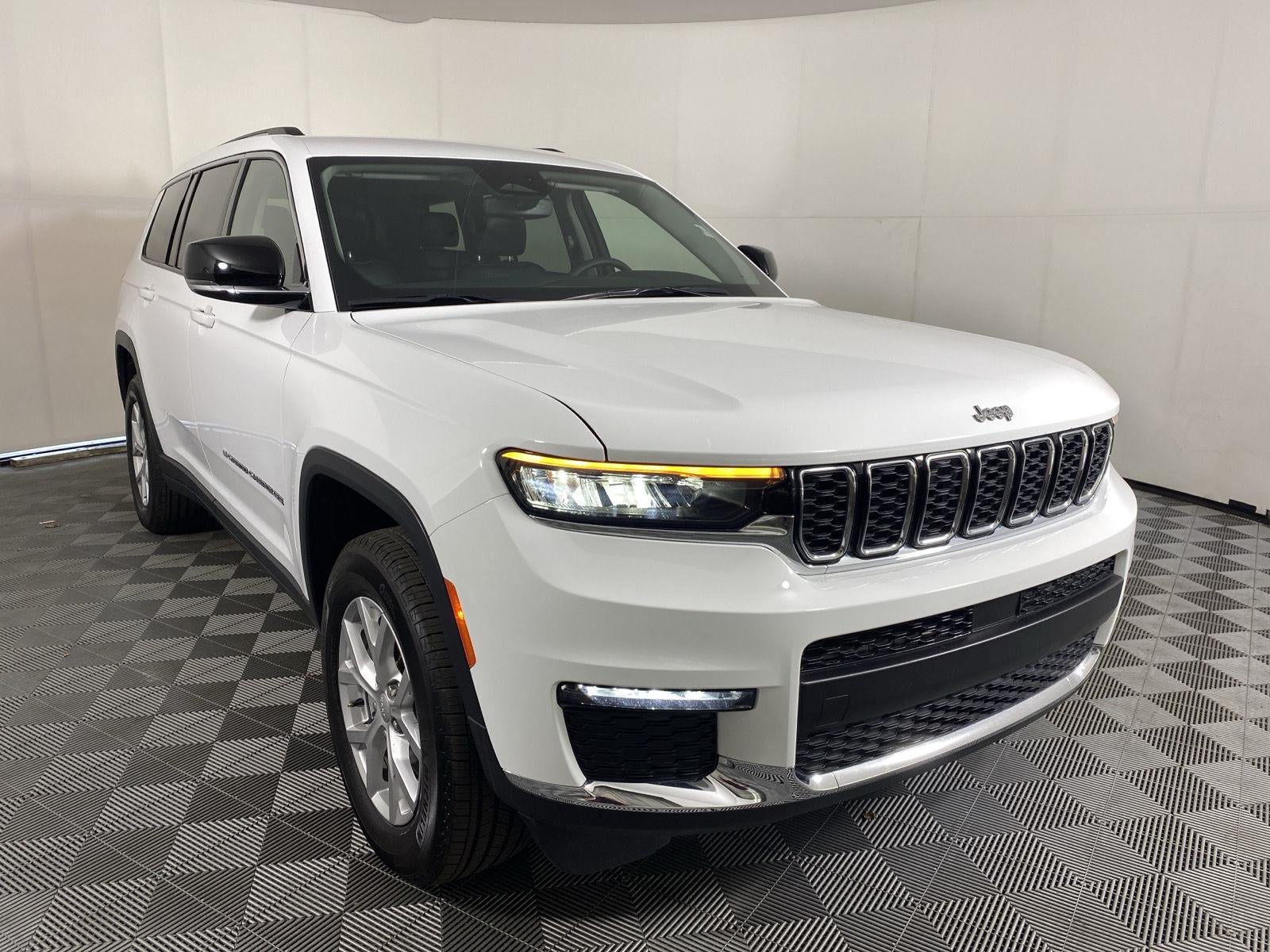 2023 Jeep Grand Cherokee L Limited