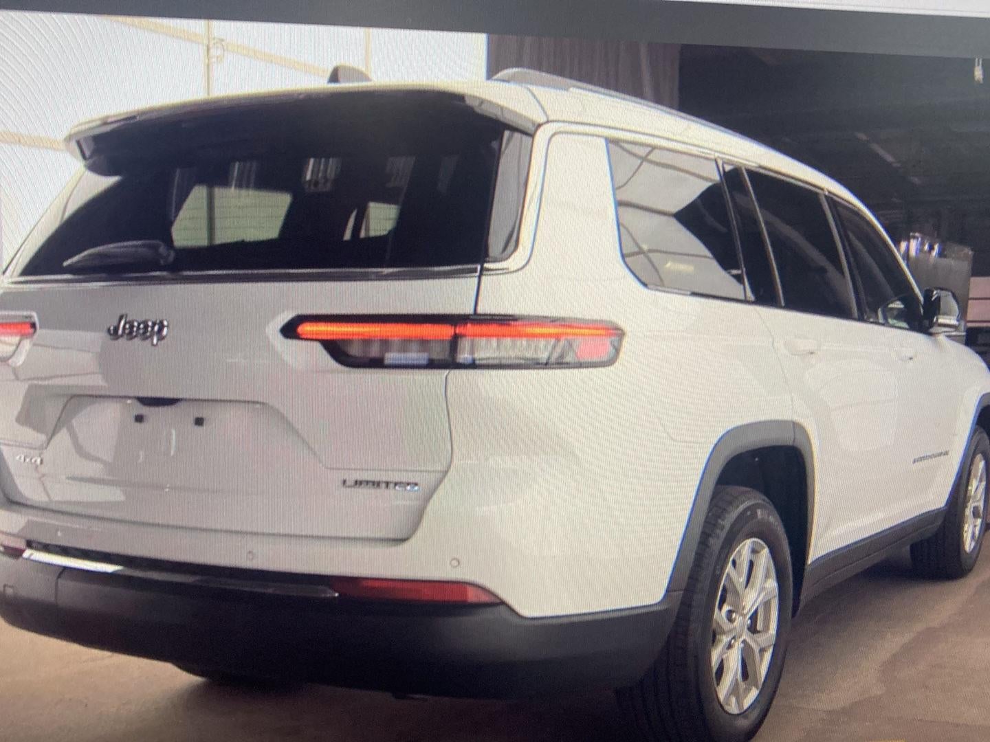 2023 Jeep Grand Cherokee L Limited
