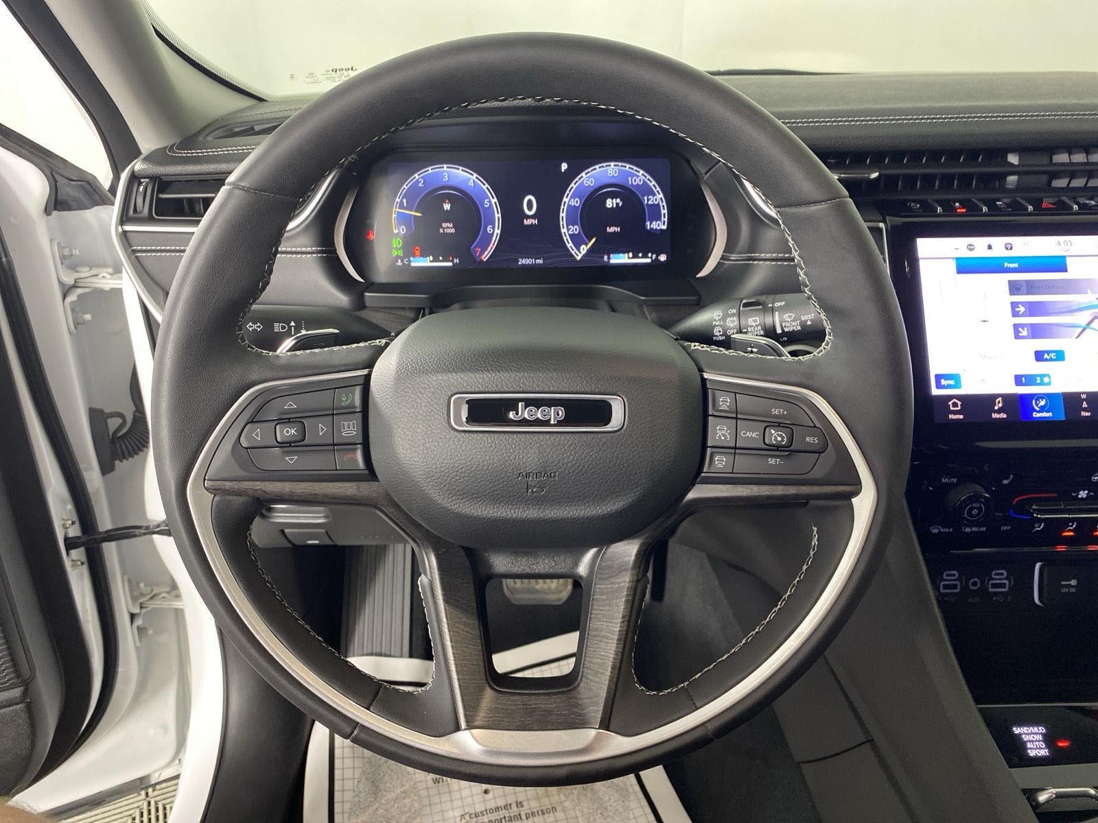 2023 Jeep Grand Cherokee L Limited