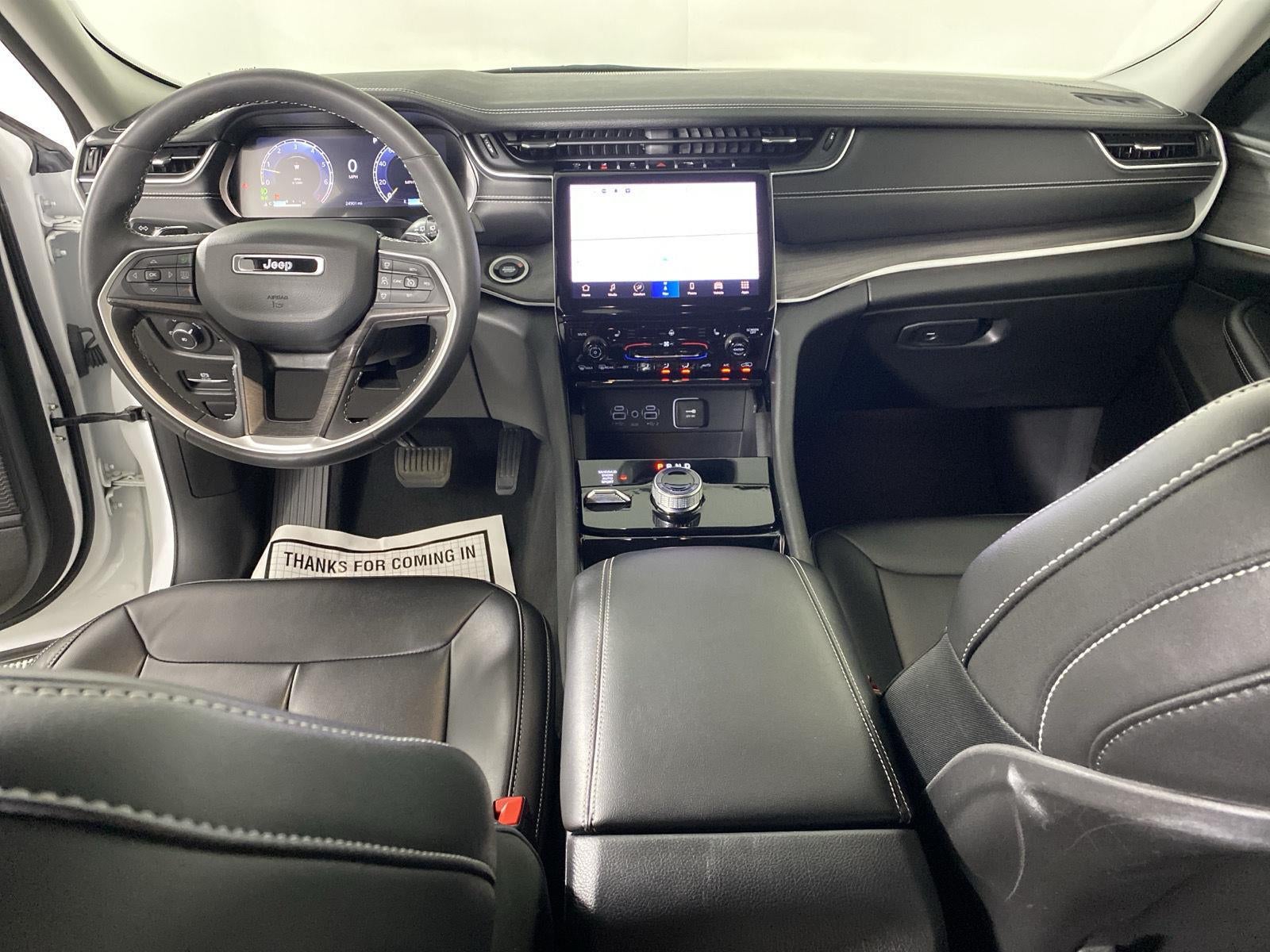 2023 Jeep Grand Cherokee L Limited