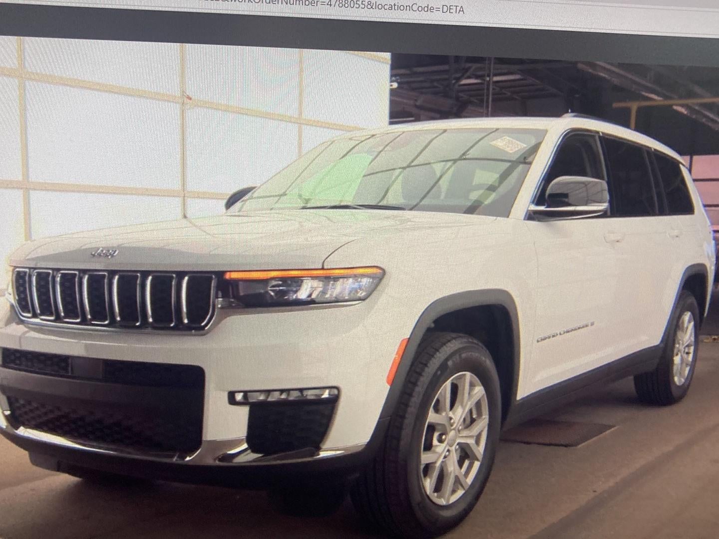 2023 Jeep Grand Cherokee L Limited