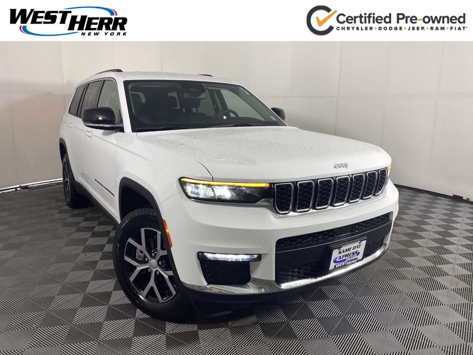 2023 Jeep Grand Cherokee L Limited