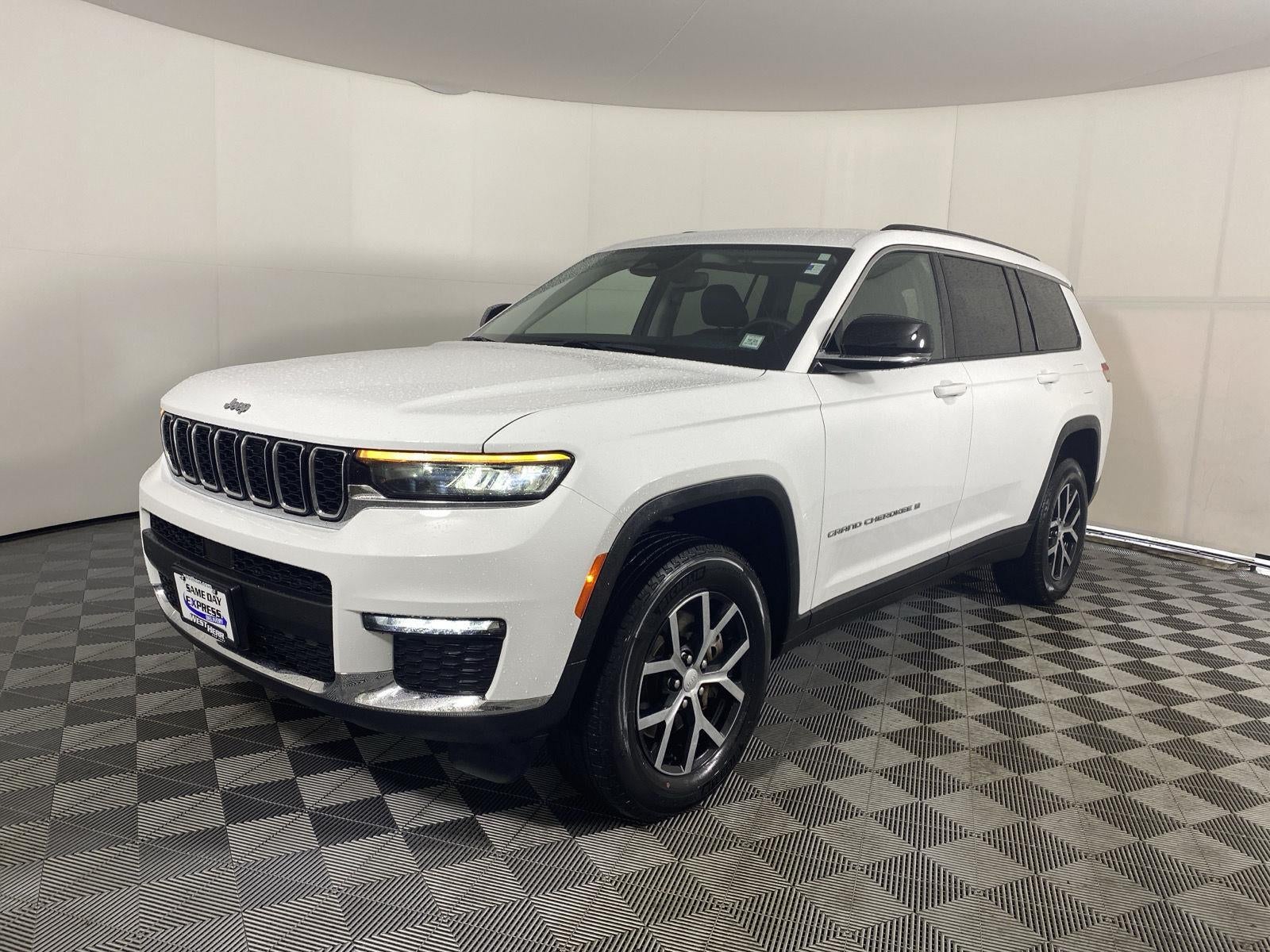 2023 Jeep Grand Cherokee L Limited