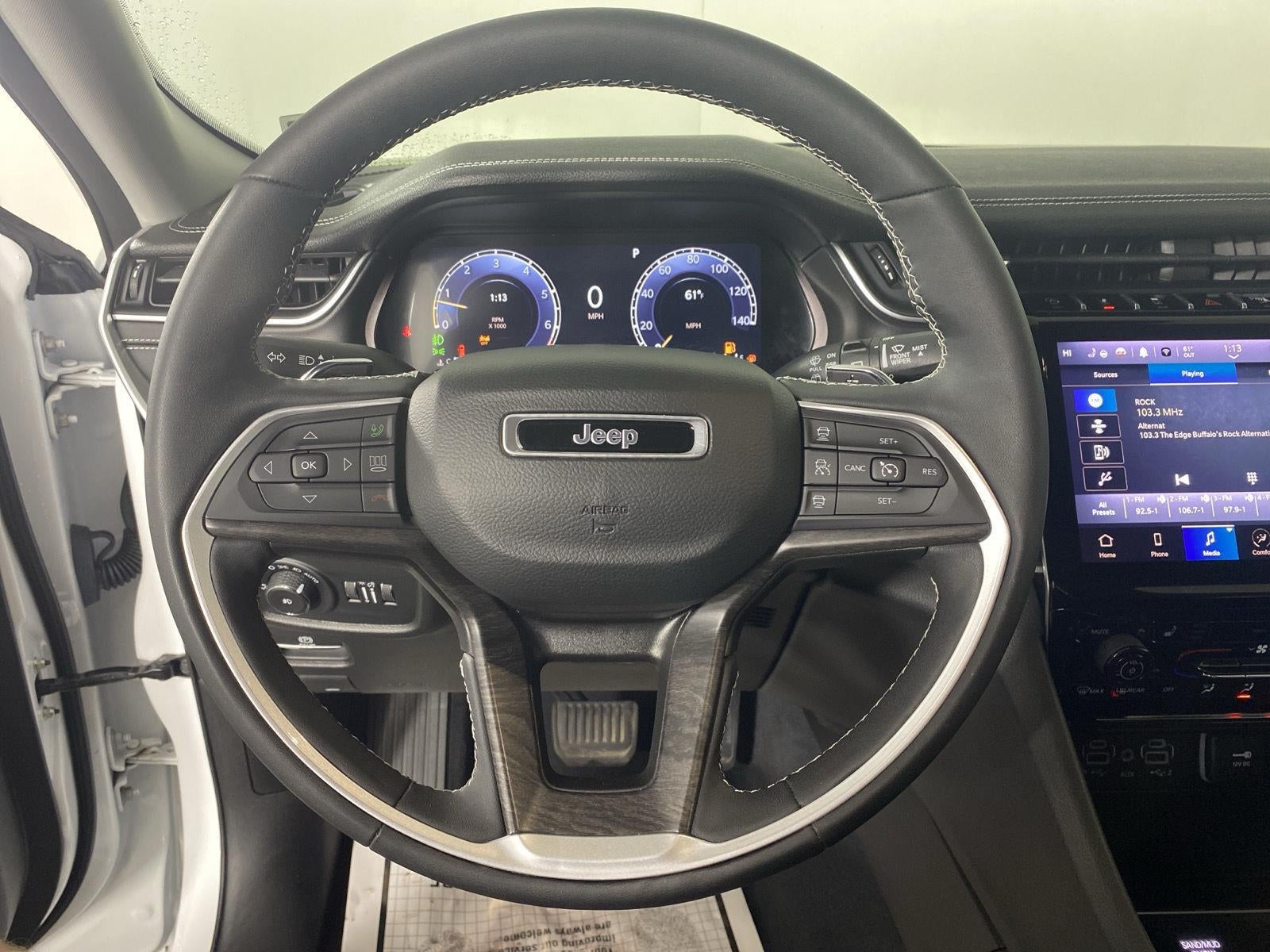 2023 Jeep Grand Cherokee L Limited