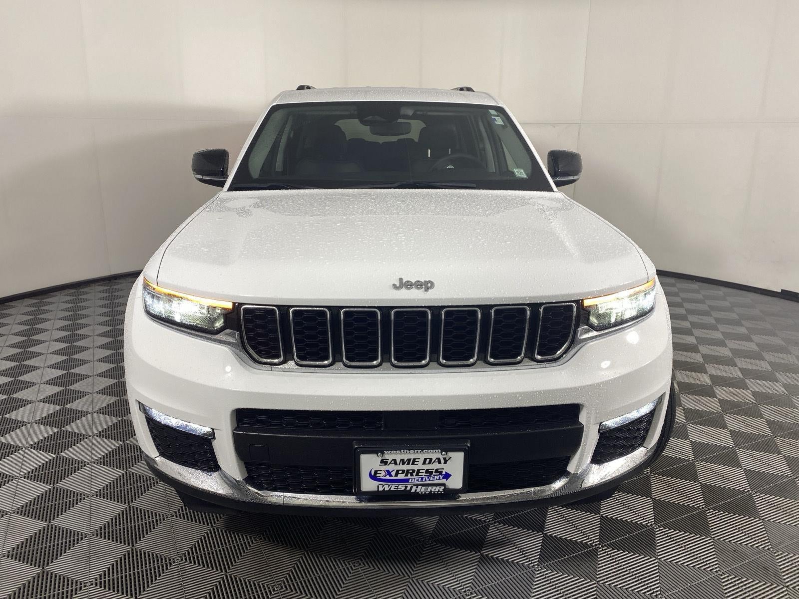 2023 Jeep Grand Cherokee L Limited