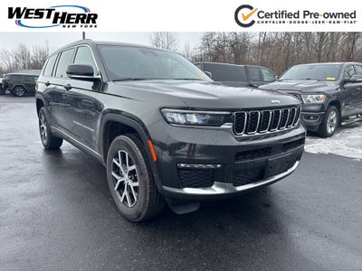 2024 Jeep Grand Cherokee L Limited