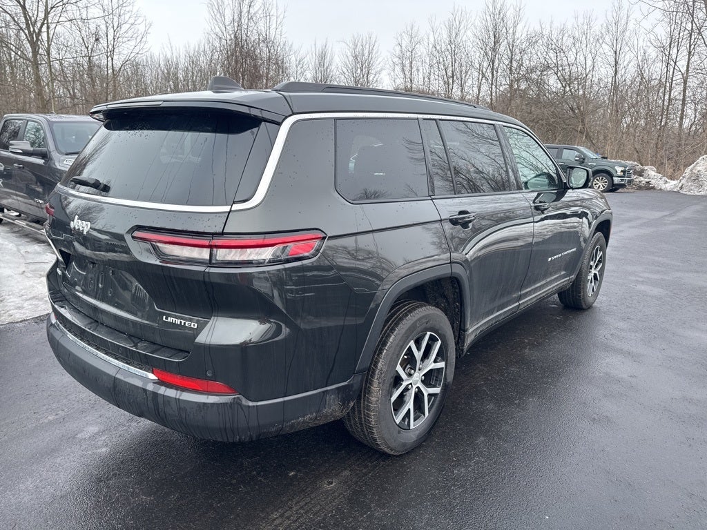 2024 Jeep Grand Cherokee L Limited