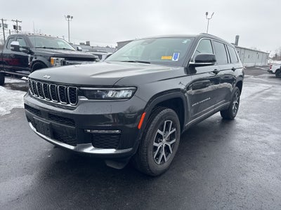 2024 Jeep Grand Cherokee L Limited