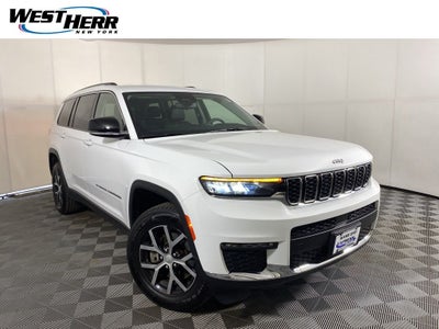 2023 Jeep Grand Cherokee L Limited