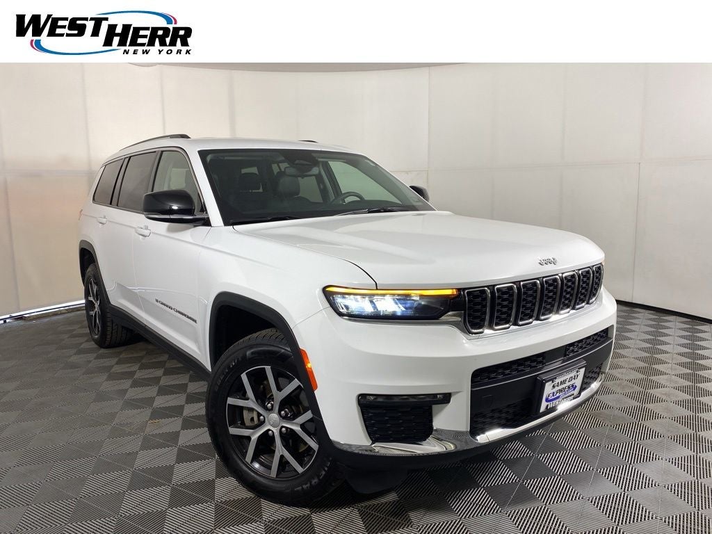 2023 Jeep Grand Cherokee L Limited