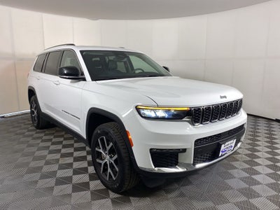 2023 Jeep Grand Cherokee L Limited