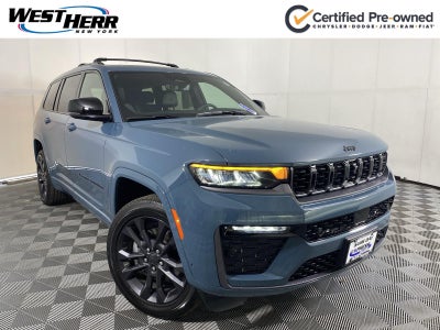 2026 Jeep Grand Cherokee L Limited Reserve