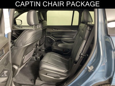 2026 Jeep Grand Cherokee L Limited Reserve