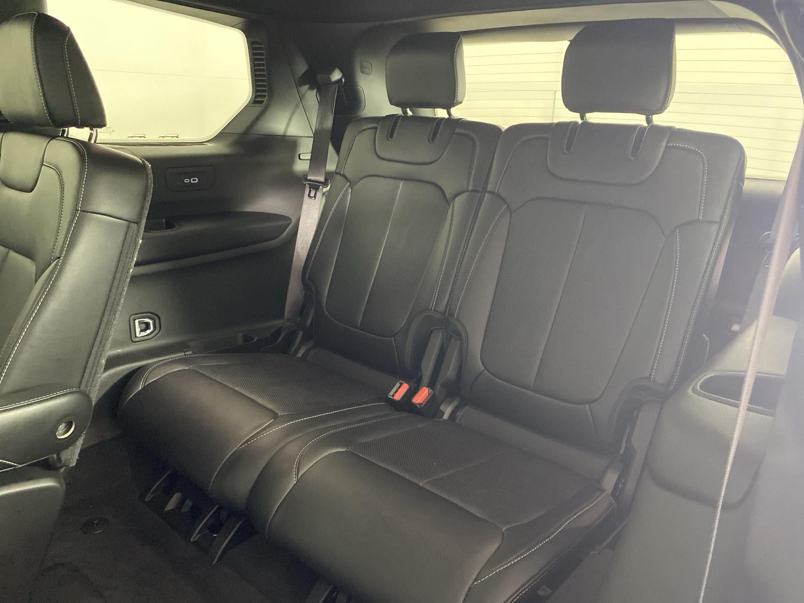 2026 Jeep Grand Cherokee L Limited Reserve
