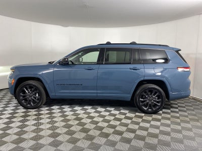 2026 Jeep Grand Cherokee L Limited Reserve