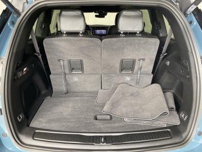 2026 Jeep Grand Cherokee L Limited Reserve