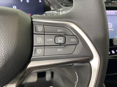 2026 Jeep Grand Cherokee L Limited Reserve