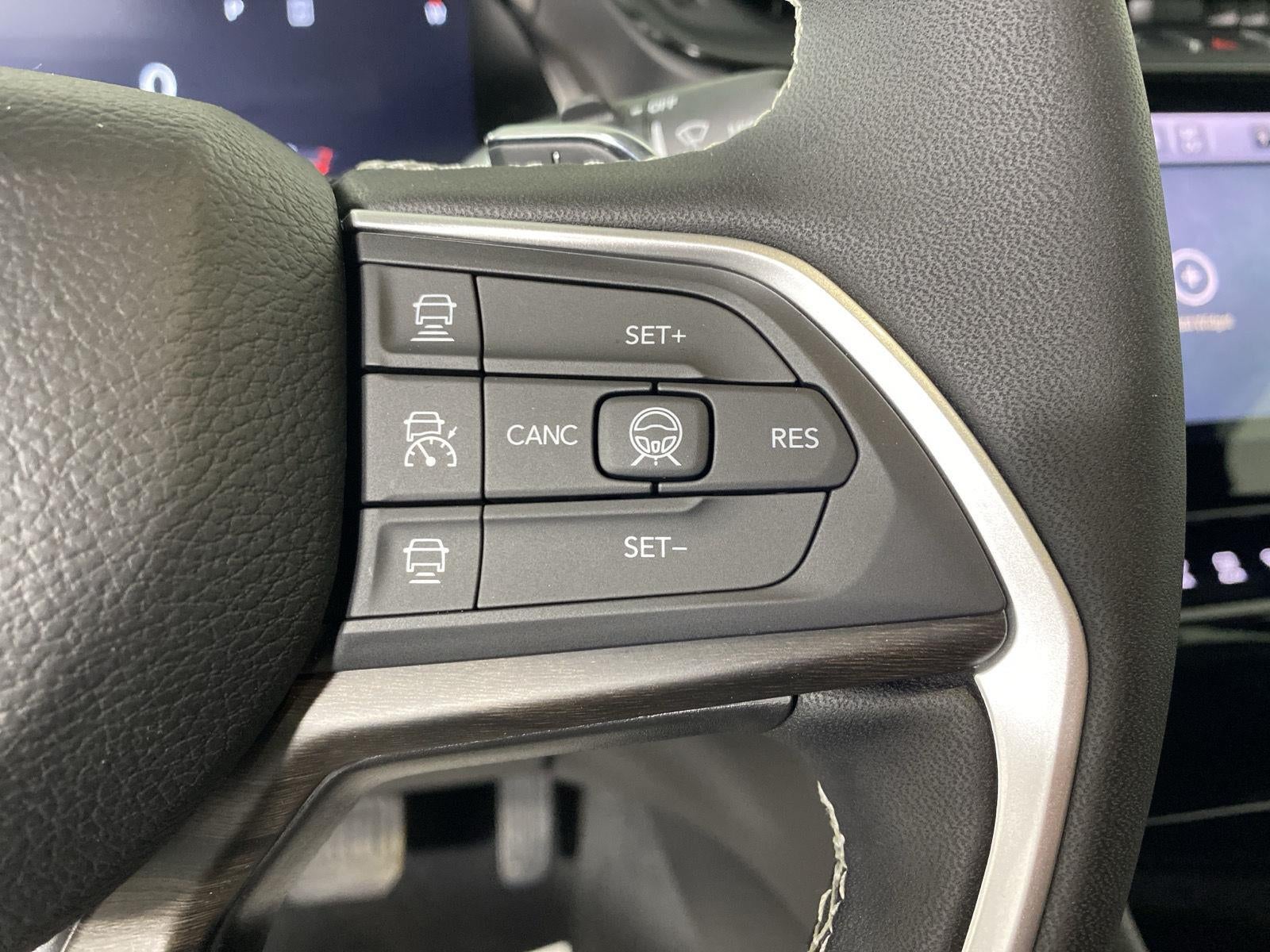 2026 Jeep Grand Cherokee L Limited Reserve