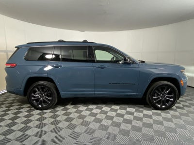 2026 Jeep Grand Cherokee L Limited Reserve