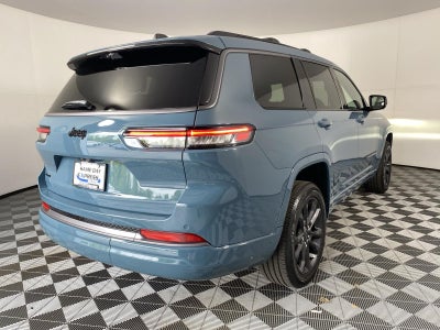 2026 Jeep Grand Cherokee L Limited Reserve