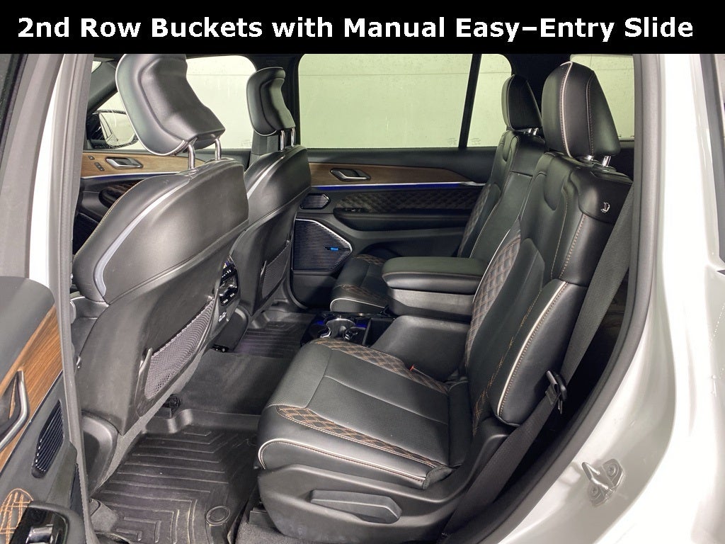 2023 Jeep Grand Cherokee L Summit