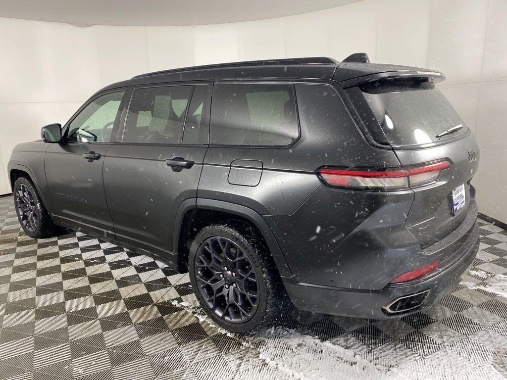 2023 Jeep Grand Cherokee L Summit