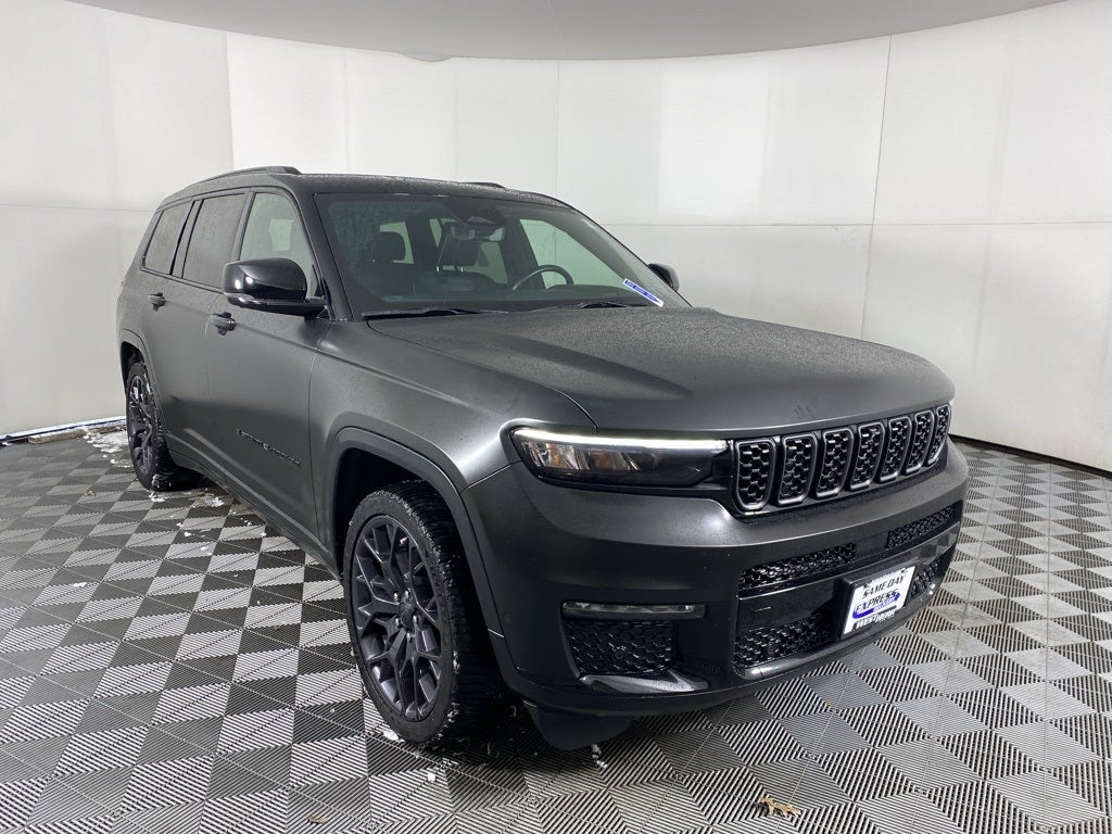 2023 Jeep Grand Cherokee L Summit