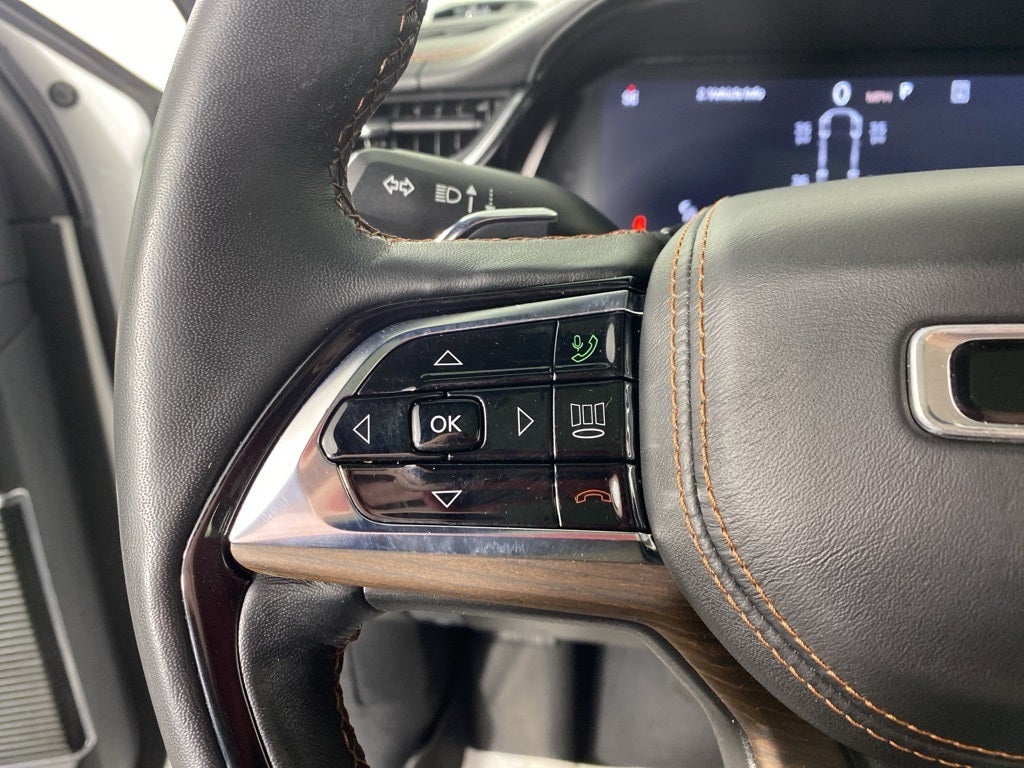 2023 Jeep Grand Cherokee L Summit