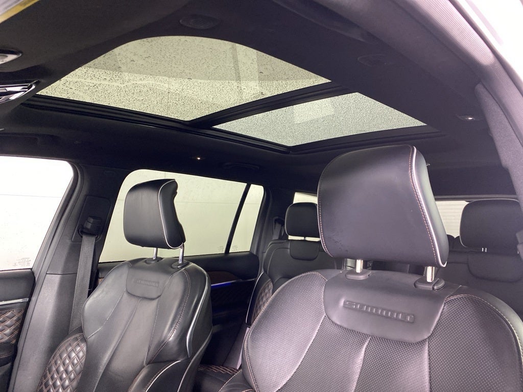 2023 Jeep Grand Cherokee L Summit