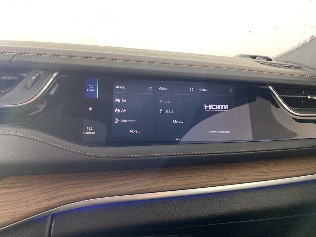 2023 Jeep Grand Cherokee L Summit