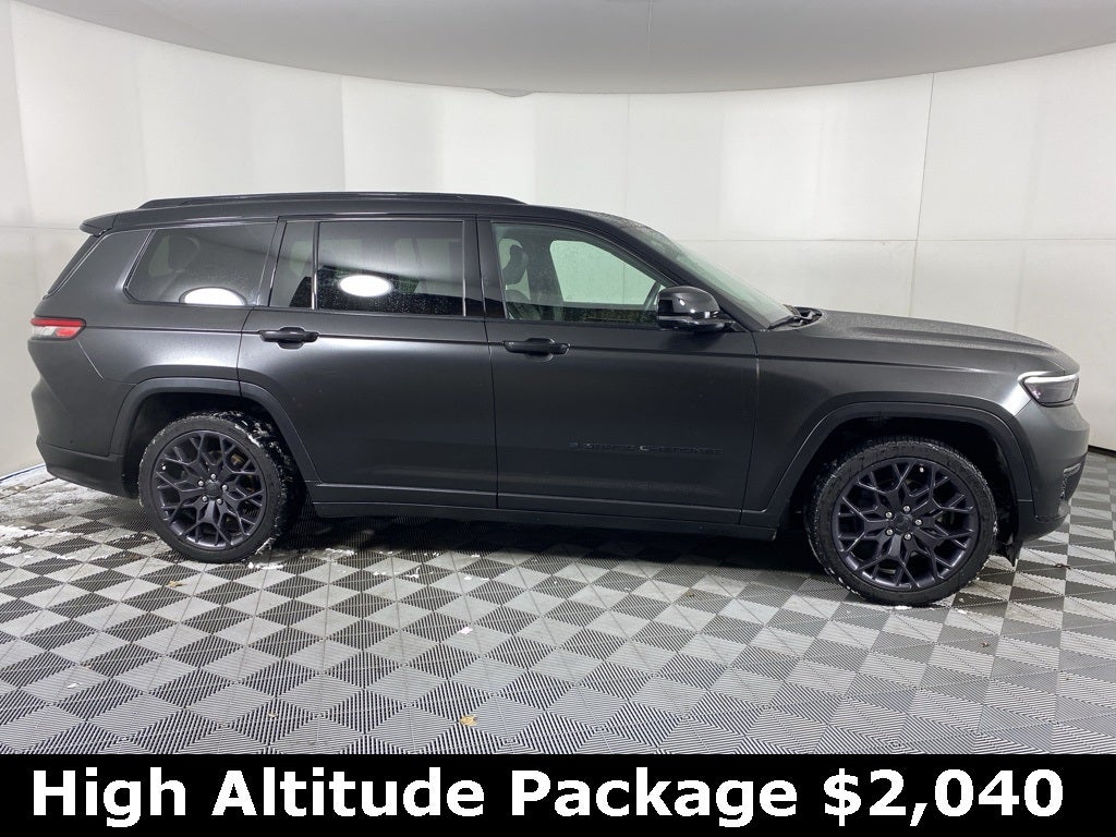 2023 Jeep Grand Cherokee L Summit