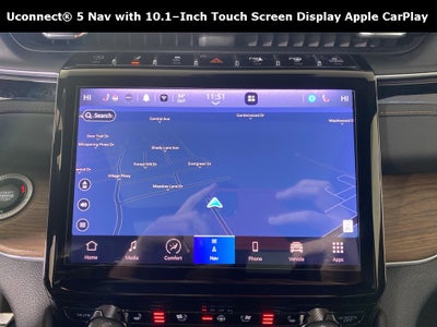 2023 Jeep Grand Cherokee L Summit