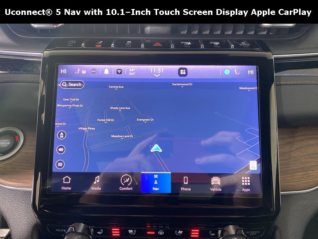 2023 Jeep Grand Cherokee L Summit