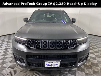 2023 Jeep Grand Cherokee L Summit