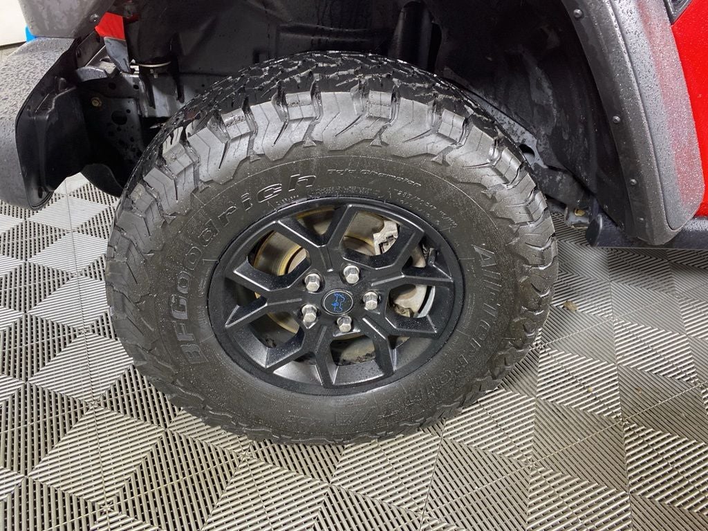 2024 Jeep Wrangler Willys 4xe
