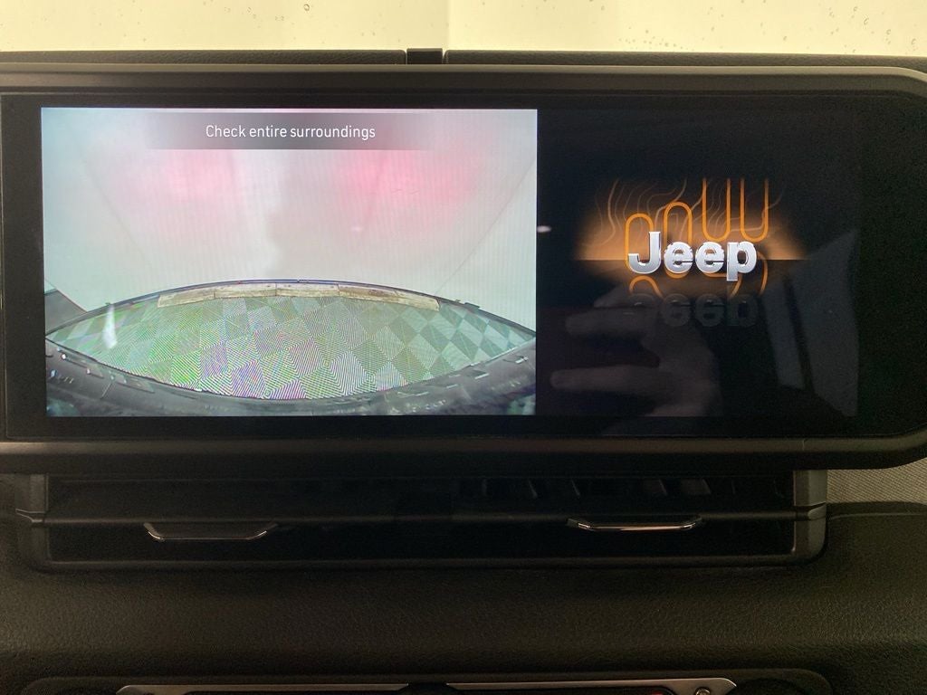 2024 Jeep Wrangler Willys 4xe