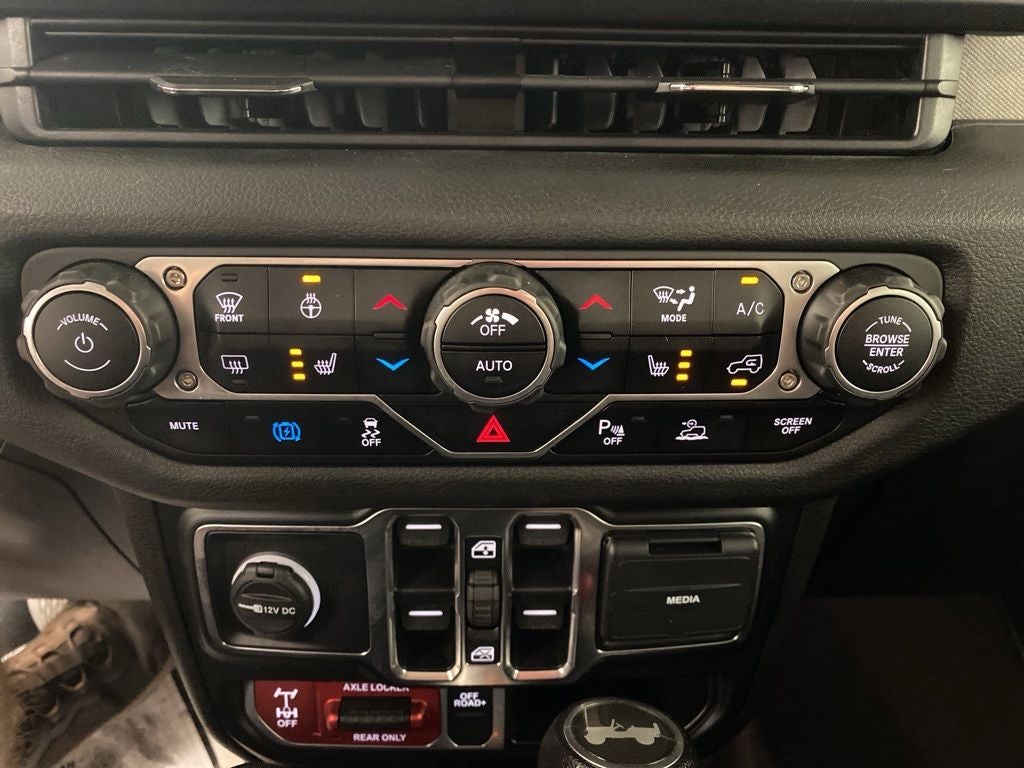 2024 Jeep Wrangler Willys 4xe