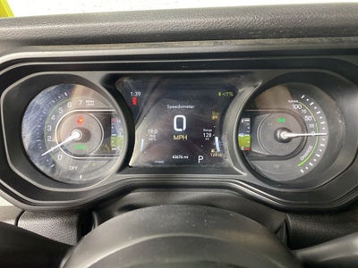 2024 Jeep Wrangler Willys 4xe