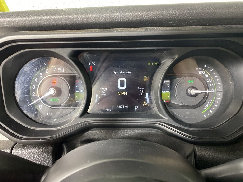 2024 Jeep Wrangler Willys 4xe