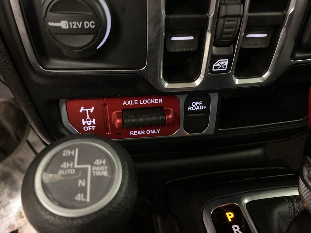 2024 Jeep Wrangler Willys 4xe